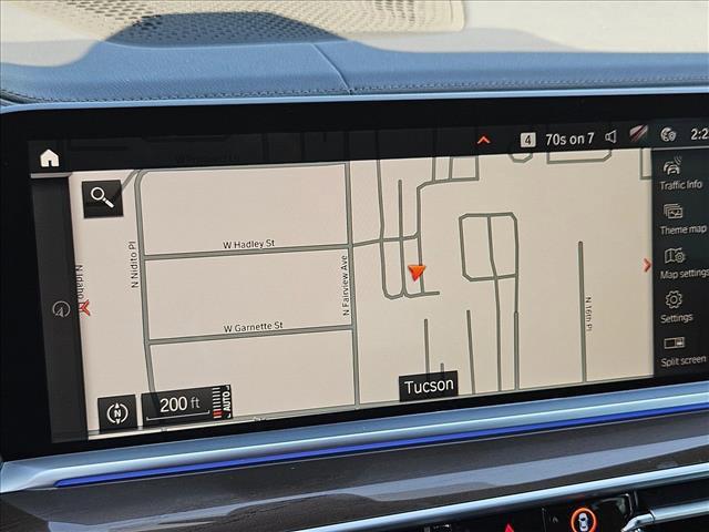 used 2022 BMW X5 car, priced at $40,995