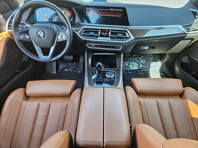 used 2022 BMW X5 car, priced at $40,995