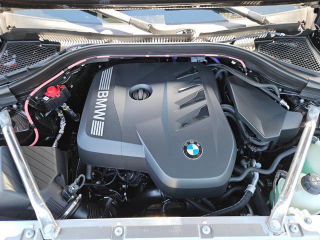 new 2026 BMW X3 car, priced at $59,075