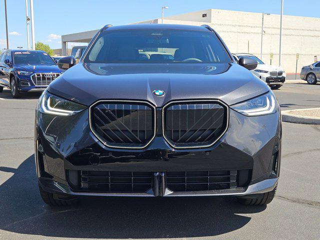 new 2026 BMW X3 car, priced at $59,075