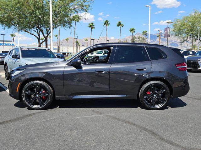 new 2026 BMW X3 car, priced at $59,075