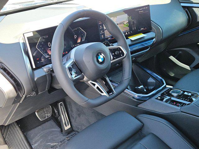 new 2026 BMW X3 car, priced at $59,075