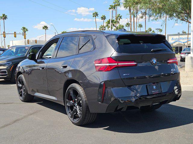 new 2026 BMW X3 car, priced at $59,075