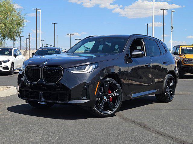 new 2026 BMW X3 car, priced at $59,075
