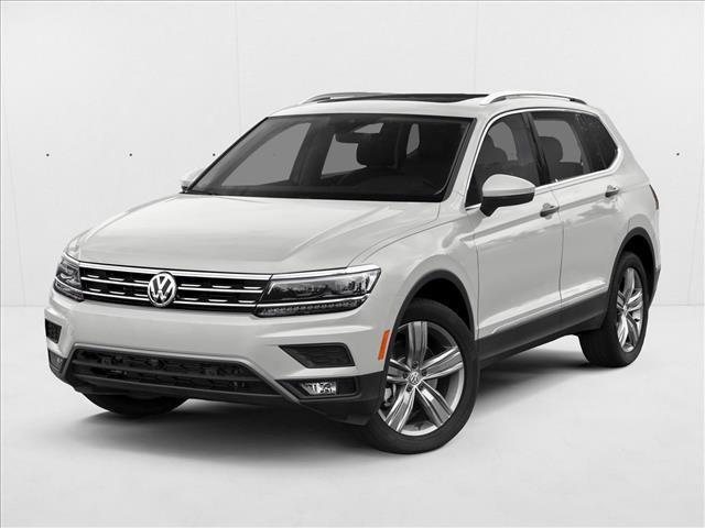 used 2018 Volkswagen Tiguan car, priced at $10,995