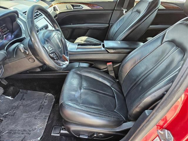used 2017 Lincoln MKZ Hybrid car, priced at $10,849