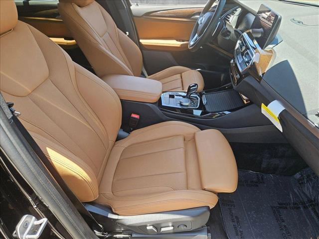 used 2024 BMW X3 car, priced at $41,977