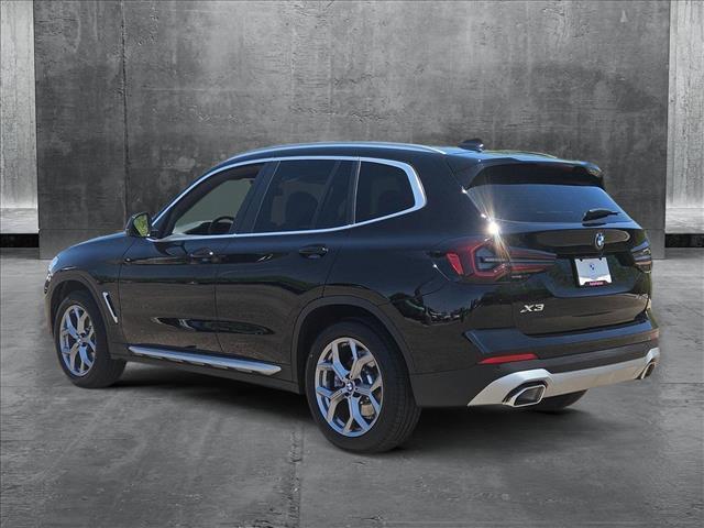 used 2024 BMW X3 car, priced at $41,977
