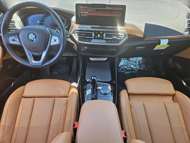 used 2024 BMW X3 car, priced at $41,977