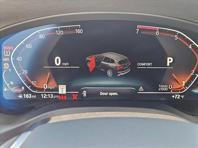 used 2024 BMW X3 car, priced at $41,977