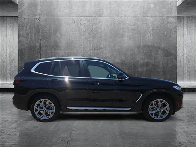 used 2024 BMW X3 car, priced at $41,977