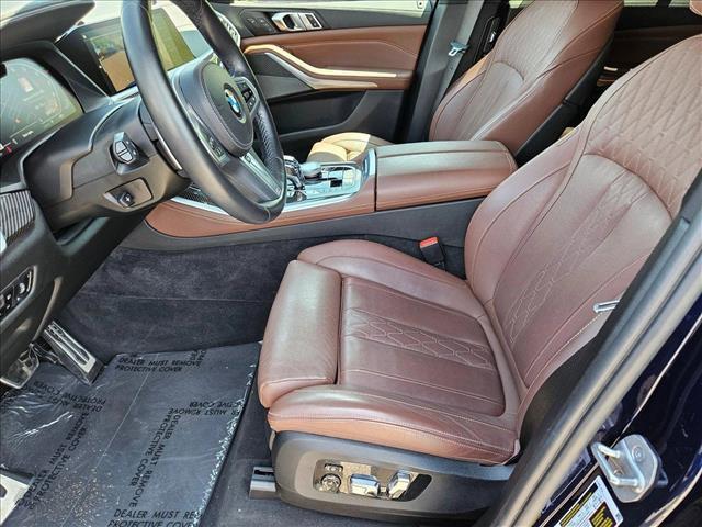 used 2023 BMW X5 car, priced at $55,995