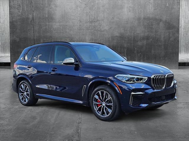 used 2023 BMW X5 car, priced at $55,995