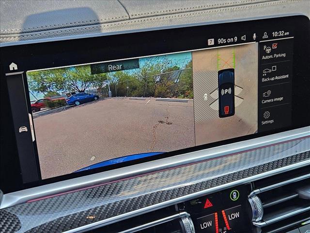 used 2023 BMW X5 car, priced at $55,995