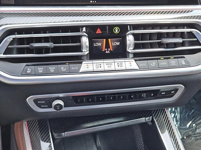 used 2023 BMW X5 car, priced at $55,995