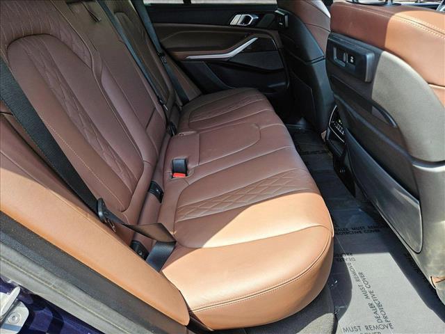 used 2023 BMW X5 car, priced at $55,995