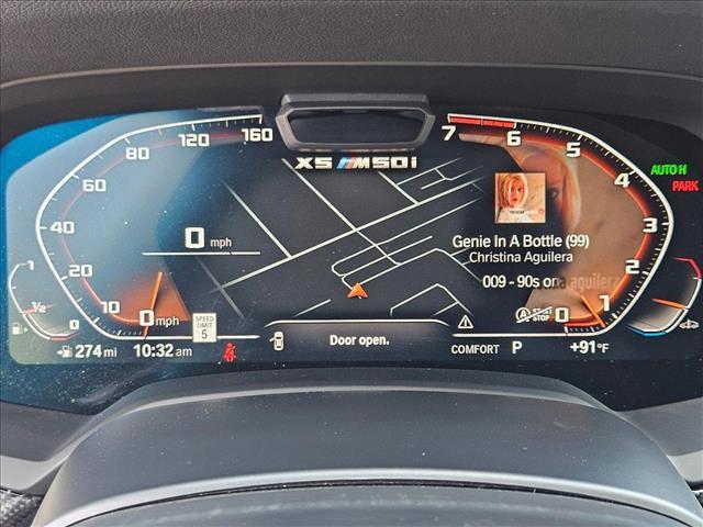 used 2023 BMW X5 car, priced at $55,995