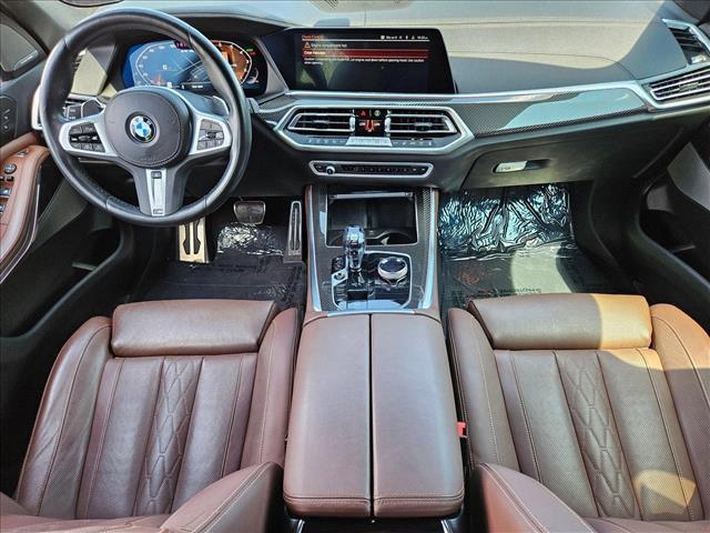 used 2023 BMW X5 car, priced at $55,995