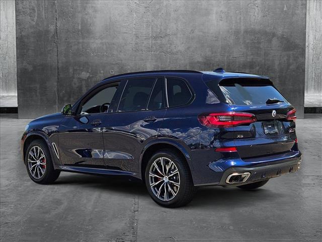 used 2023 BMW X5 car, priced at $55,995