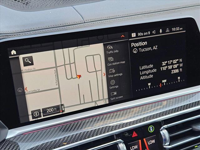 used 2023 BMW X5 car, priced at $55,995