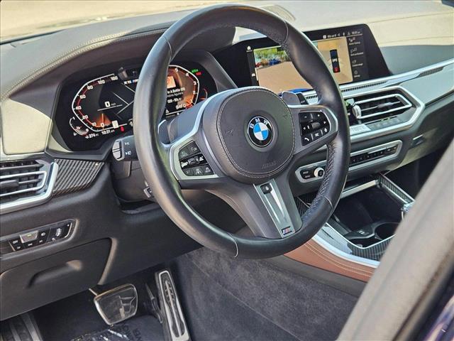 used 2023 BMW X5 car, priced at $55,995
