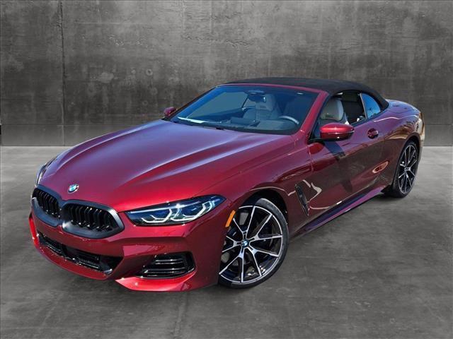 new 2025 BMW 840 car, priced at $108,825