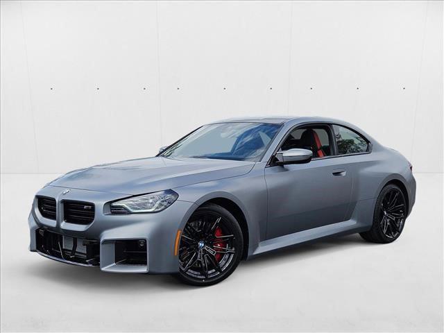 new 2025 BMW M2 car, priced at $78,025