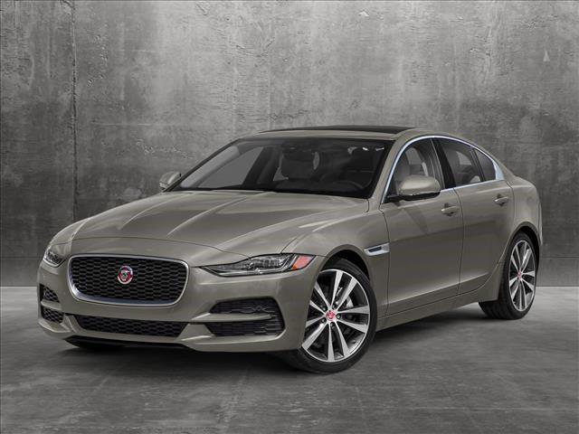 used 2020 Jaguar XE car, priced at $25,995