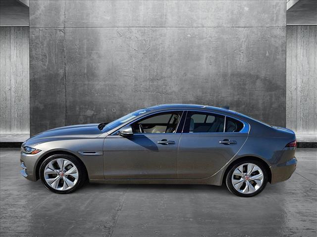 used 2020 Jaguar XE car, priced at $24,288