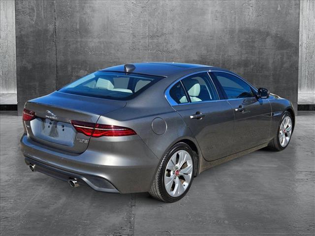 used 2020 Jaguar XE car, priced at $24,288