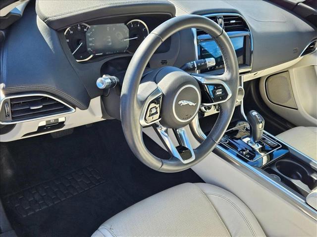 used 2020 Jaguar XE car, priced at $24,288