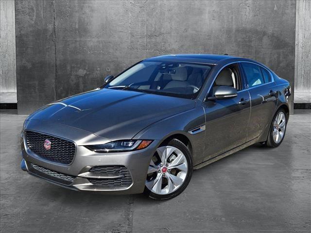 used 2020 Jaguar XE car, priced at $24,288