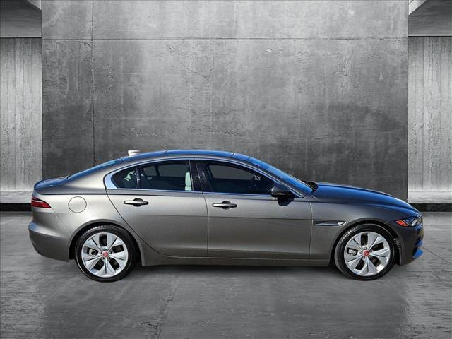 used 2020 Jaguar XE car, priced at $24,288