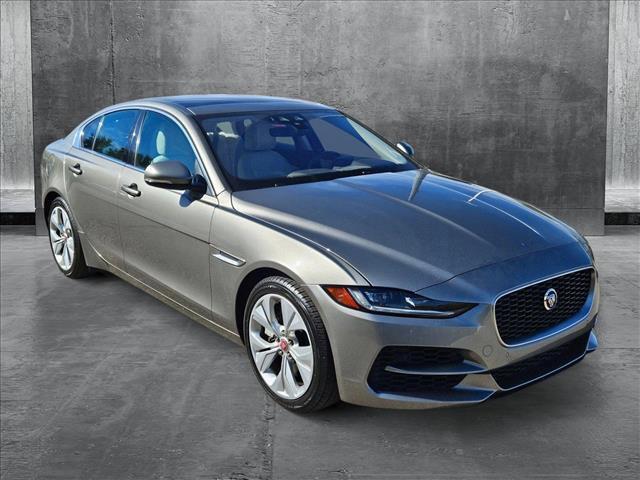 used 2020 Jaguar XE car, priced at $24,288