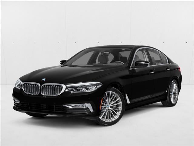 used 2018 BMW 540 car, priced at $22,995