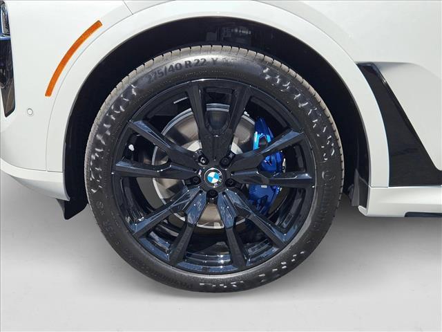 new 2026 BMW X7 car, priced at $102,430