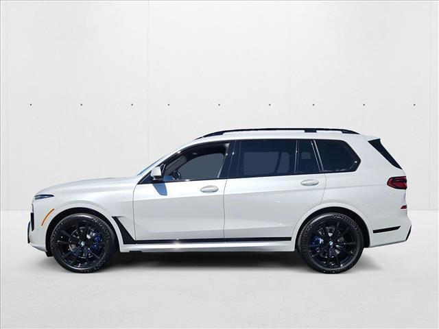 new 2026 BMW X7 car, priced at $102,430