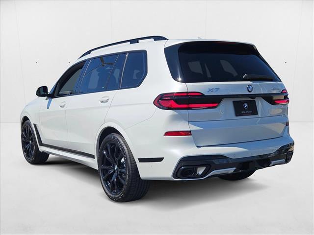 new 2026 BMW X7 car, priced at $102,430
