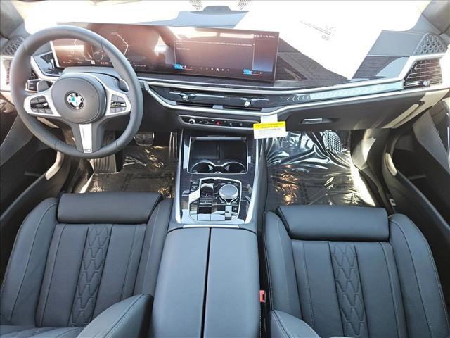 new 2026 BMW X7 car, priced at $102,430