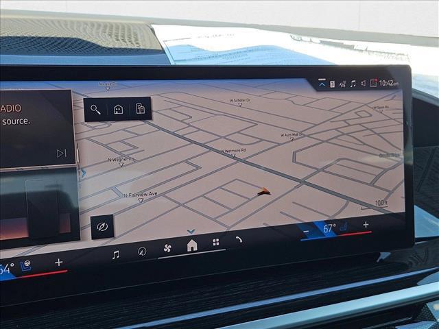 new 2026 BMW X7 car, priced at $102,430