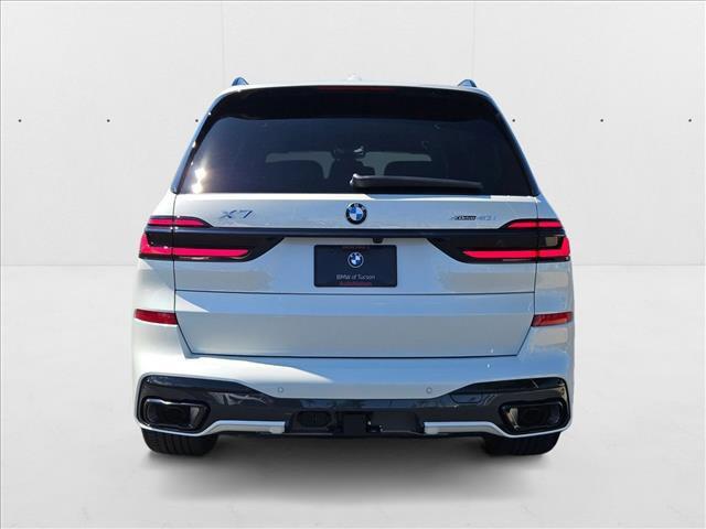 new 2026 BMW X7 car, priced at $102,430