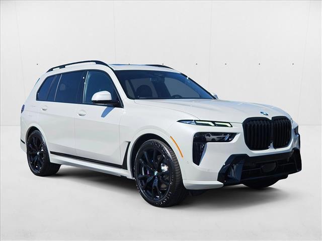 new 2026 BMW X7 car, priced at $102,430