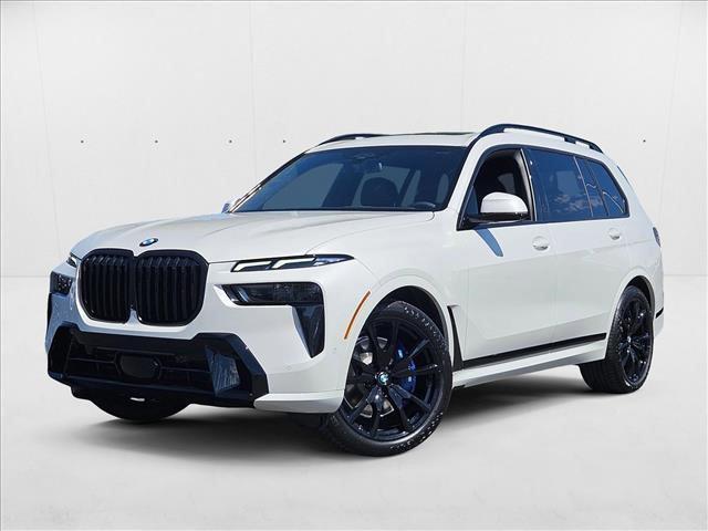 new 2026 BMW X7 car, priced at $102,430