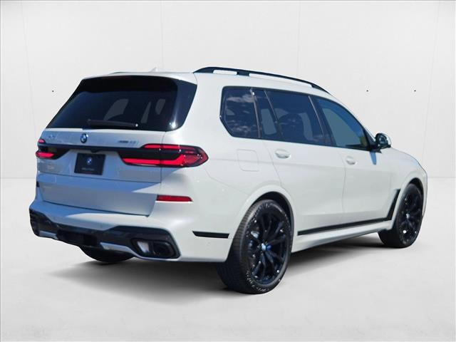 new 2026 BMW X7 car, priced at $102,430
