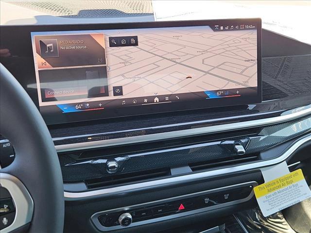 new 2026 BMW X7 car, priced at $102,430