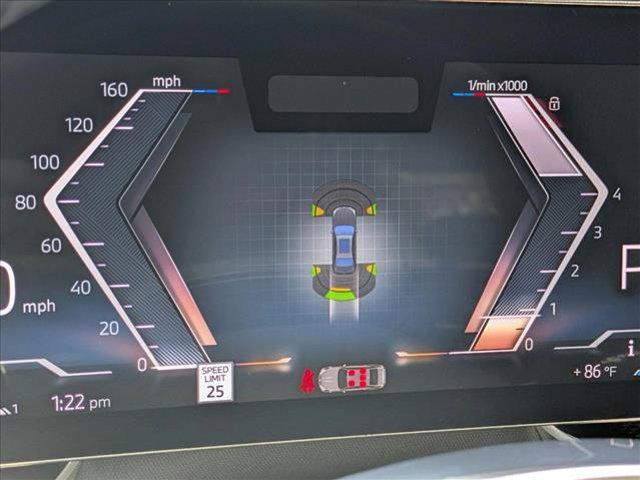 new 2025 BMW 760 car, priced at $152,360