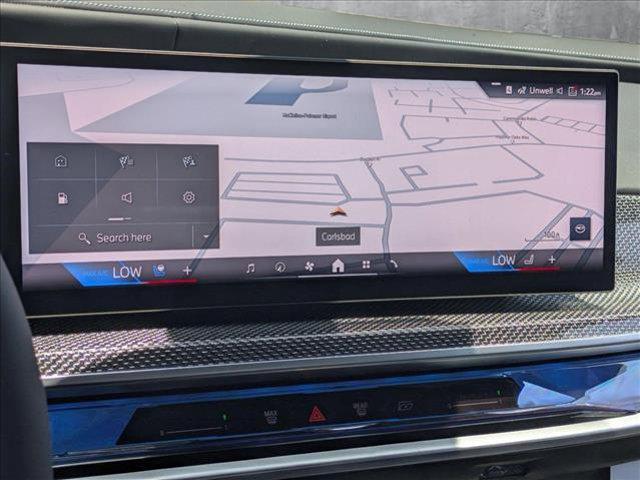 new 2025 BMW 760 car, priced at $152,360