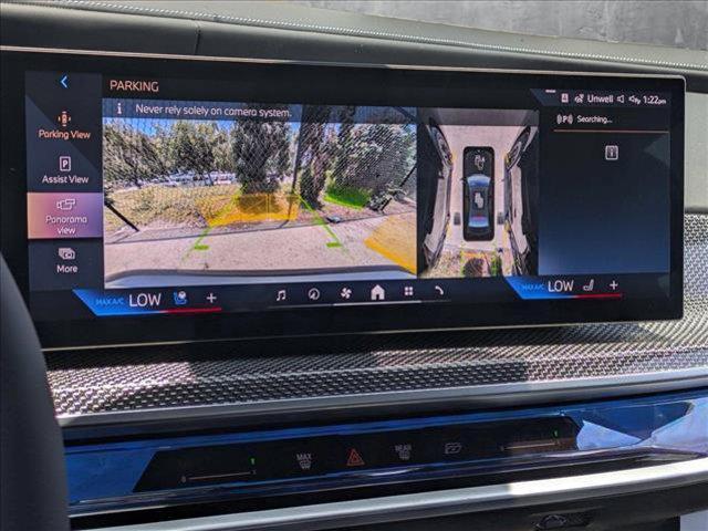 new 2025 BMW 760 car, priced at $152,360