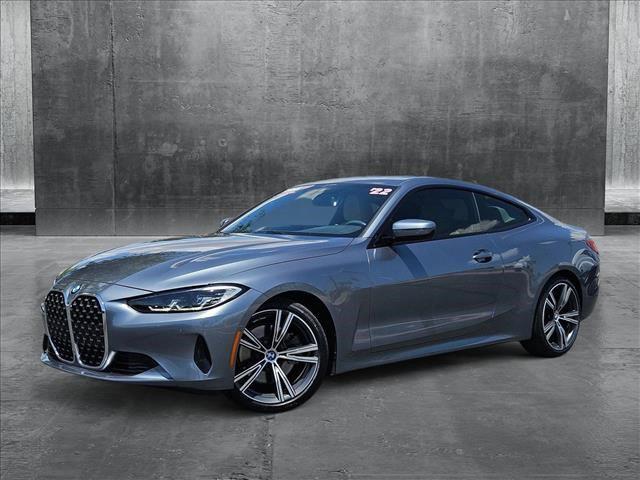 used 2022 BMW 430 car, priced at $40,995