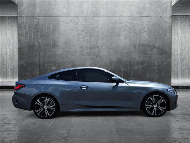 used 2022 BMW 430 car, priced at $40,995